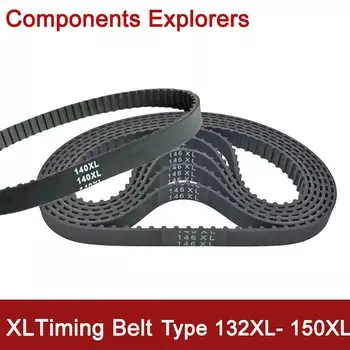 Ремен ГРМ XL Components Explorers 10/12/15/20 мм