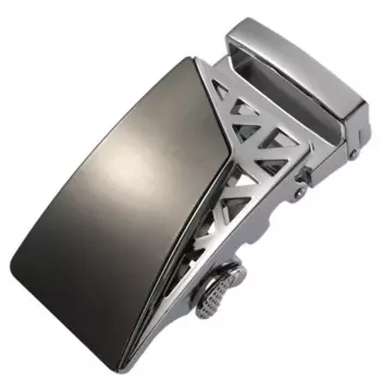 Ремень мужской, с автоматической пряжкой, 3,5 см