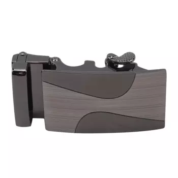 Ремень мужской с автоматической пряжкой шириной 35 мм