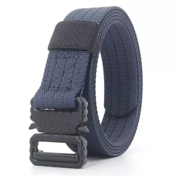 Ремень мужской тактический, 2,5 см, с узкой талией
