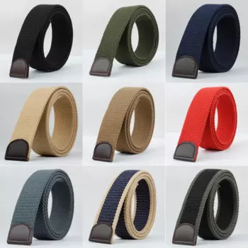 Ремень мужской/женский, ширина 3,8 см, толщина 4 мм
