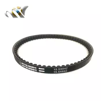 Ремень привода мотоцикла CVT DIO DIO50 ZX, двухтактный AF18 AF27 AF28 AF34 AF35, треугольный ремень привода сцепления 15,5x642 18x667 17.7x676