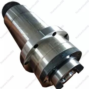 Ремень с ЧПУ Bt40 для фрезерного станка с ЧПУ