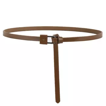 Ремень с пряжкой Женский, 1,0 см, шириной 105 см