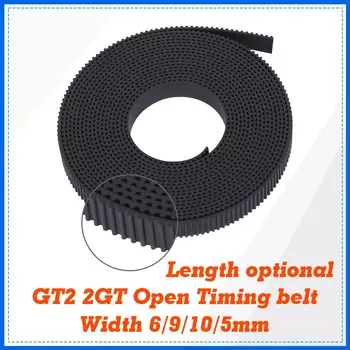 Ремень синхронизации SANBrother 2GT 6/10/15 мм