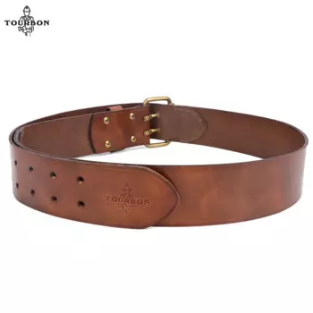 Tourbon мужской кожаный ремень 82,5-120 см
