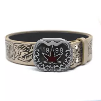 Ремень женский в готическом стиле, винтажный пояс в ретро стиле, дизайнерский Роскошный пояс для джинсов и платьев, Y2k