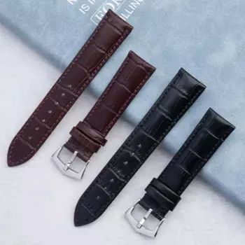 Ремешок BEFIA из мягкой телячьей кожи для Patek PP Philips, стальной браслет для наручных часов, 20 мм, 21 мм, 22 мм
