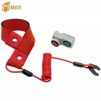 Ремешок безопасности для Kawasaki JS750 SX SXi SXI Pro 32099-3809 27045-3706 32099-3765