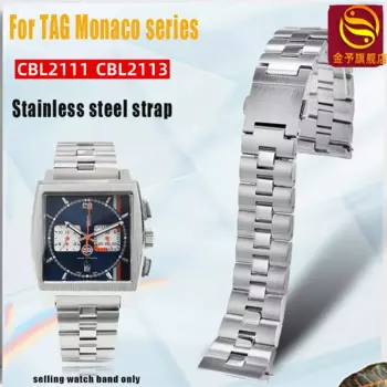 Ремешок CBL2111 CBL2115 CBL2180 CBL2113 мужской из нержавеющей стали для часов, 22 мм
