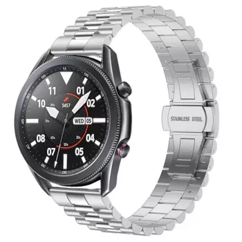 Ремешок Correa для samsung galaxy watch 3 45 мм Gear S3 Frontier band galaxy watch 46 мм, браслет для huawei watch gt 2 e amazfit gtr 47 мм