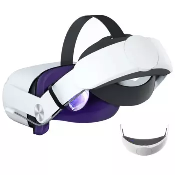 Ремешок для аккумулятора Oculus Quest 2, регулируемый Элитный ремешок 10000 мАч, аккумулятор для Meta Quest 2, аксессуары для быстрой зарядки