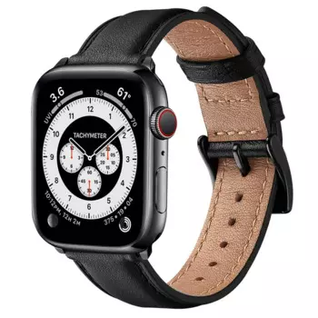 Ремешок для apple watch 6 5 4 44 мм 40 мм se, браслет из натуральной кожи для мужчин и женщин, браслет для iwatch applewatch se 3 42 мм 38 мм