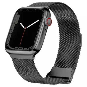 Ремешок для Apple Watch Band 44 мм 40 мм 45 мм, металлический браслет для iWatch band 41 мм 38 мм 42 мм 45 мм, correa, Apple watch series 7 3 4 5 6 SE
