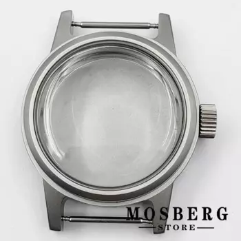 Ремешок для часов, 36 мм, для NH34 NH35 NH36