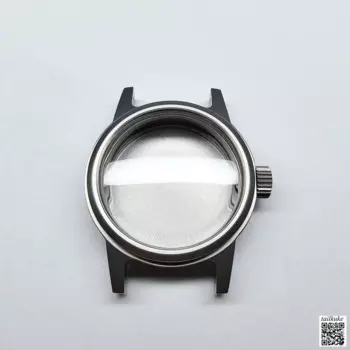 Ремешок для часов, 36 мм, модифицированный для NH35/34/38/4R/6R