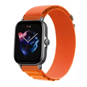 Ремешок для часов Amazfit GTS 2/2e/3/4/mini GTR 4/3/3 Pro/2/2e/Stratos 2 3