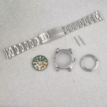 Ремешок для часов Datejust NH35, 36/39 мм, циферблат 28,5 мм