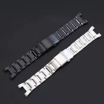 Ремешок для часов G-SHOCK/B100/S130/400G, сменный ремешок из нержавеющей стали
