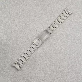 Ремешок для часов из нержавеющей стали, 20 мм