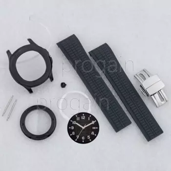 Ремешок для часов из нержавеющей стали, 32 мм