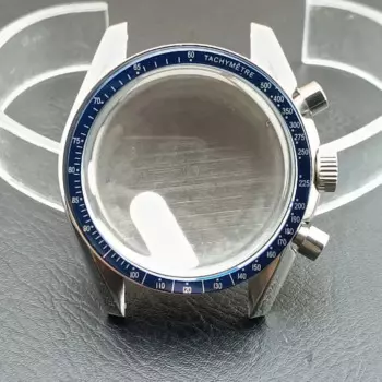 Ремешок для часов из нержавеющей стали, 39,7 мм