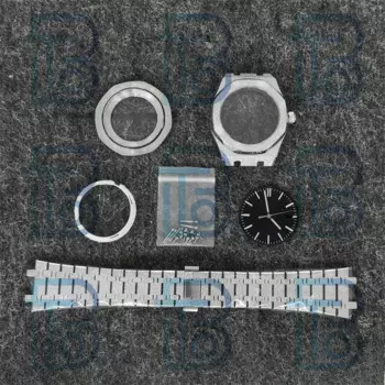 Ремешок для часов с застежкой-бабочкой, 41 мм