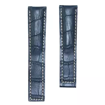 Ремешок для часов SCHIK из коровьей кожи, 20, 22 мм