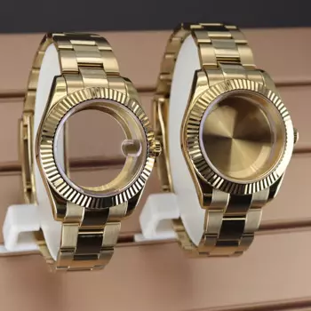 Ремешок для часов Seiko nh34 nh35 nh36 nh38 Miyota 8215, 36/40 мм