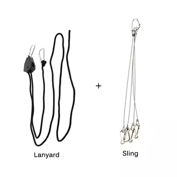 Ремешок для фитоламп Hunta Grow light lanyard