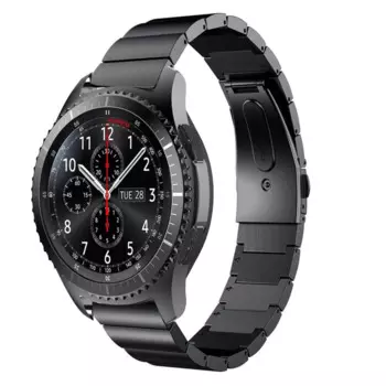 Ремешок для Gear s3 frontier, браслет для samsung galaxy watch 46 мм active 2, браслет для haylou solar huawei watch gt 2e amazfit bip gts