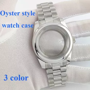 Ремешок для мужских часов, 36 мм/39 мм