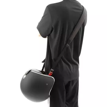 Ремешок для переноски мотоциклетного шлема черный ремешок для Hands-Free Аксессуары для мотоцикла