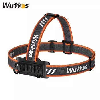 Эластичный ремешок для Wurkkos HD15R/HD15/HD20/HD50/HD12