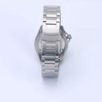 Ремешок Heimdallr, Ширина 22 мм, твердый титановый браслет SKX007 для часов для дайвера