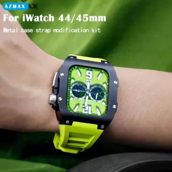 Ремешок из алюминиевого сплава для Apple Watch SE/4/5/6/7/8/9