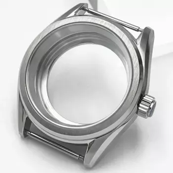 Ремешок из нержавеющей стали для часов, 38 мм