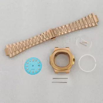 Ремешок из нержавеющей стали для часов, 41 мм