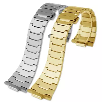 Ремешок из нержавеющей стали для часов Tissot PRX Series T137.407 T137.410, браслет для часов, стальная цепь, аксессуары для мужчин, браслет 1853
