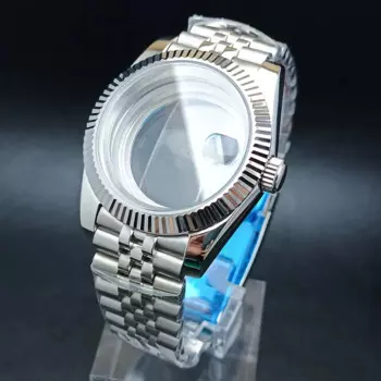 Ремешок из нержавеющей стали для мужских часов, 39 мм