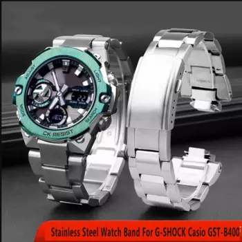 Ремешок из нержавеющей стали для мужских часов