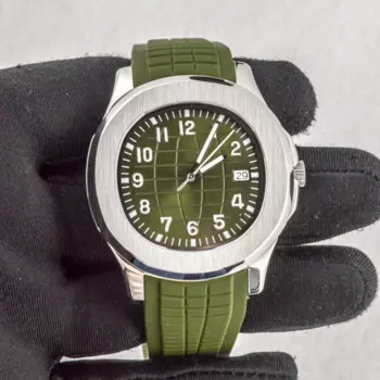 Ремешок из резины для часов NH35 42 мм