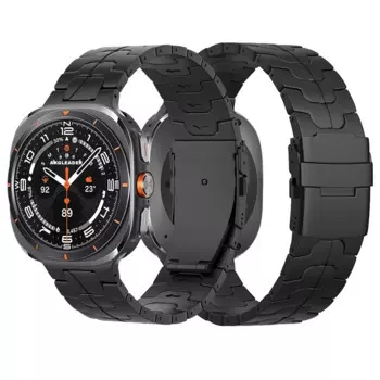 Ремешок из титанового сплава для Samsung Galaxy Watch 7 Ultra 47 мм без зазоров, ремешок для часов SAMSUNG Galaxy 7 ULTRA 47 мм, браслет