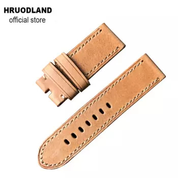 Ремешок кожаный для смарт-часов, 26 мм