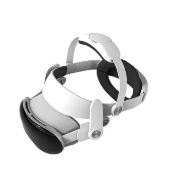 Ремешок на голову для Apple Vision Pro, аксессуары VR, сменный ремешок на голову из губки