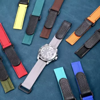 Ремешок нейлоновый для часов Tudor/Omega/Rolex Daytona, 20 мм