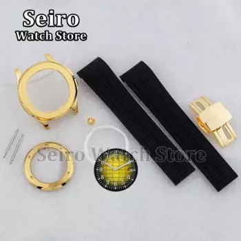 Ремешок резиновый для часов, 42 мм, 32 мм