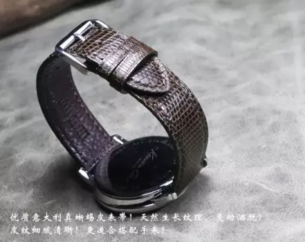 Ремешок ручной работы из натуральной кожи для Longines Master Omega, браслет для мужских и женских часов с застежкой, 18 мм 19 мм 20 мм 21 мм 22 мм