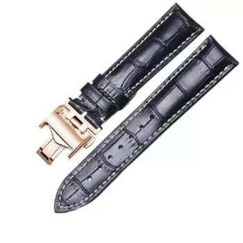 Ремешок SCHIK из воловьей кожи для наручных часов L2 L4 Master Collection, флагманский браслет из телячьей кожи, L2.628.673