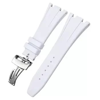 Ремешок силиконовый для часов ONECMN, 27 мм, 28 мм